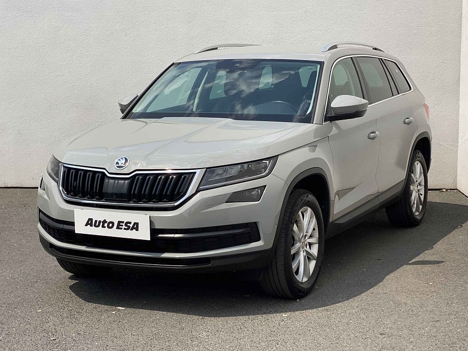 Škoda Kodiaq 2.0 TDi Style 4x4