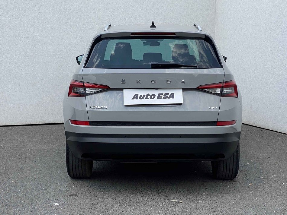 Škoda Kodiaq 2.0 TDi Style 4x4