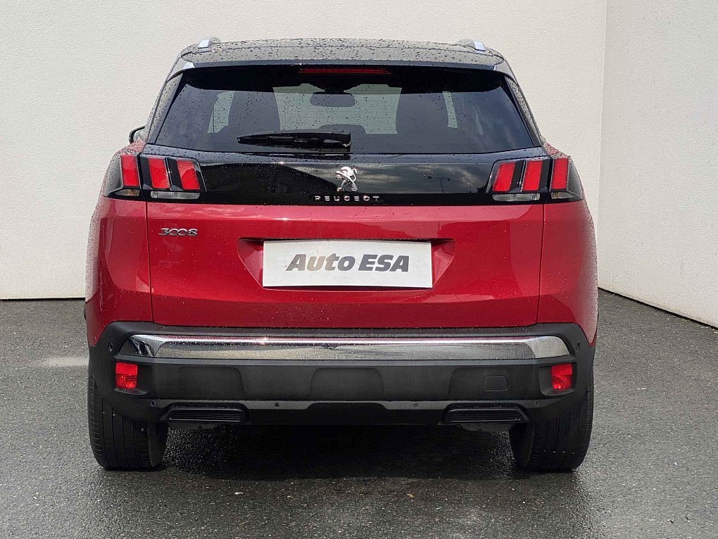 Peugeot 3008 1.5 HDi Allure