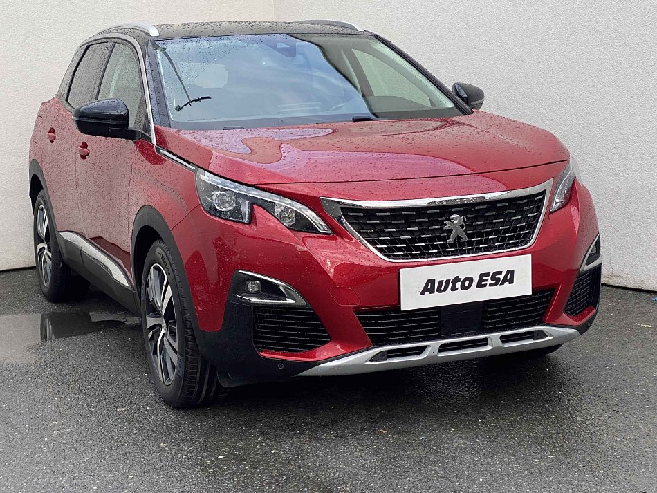Peugeot 3008 1.5 HDi Allure