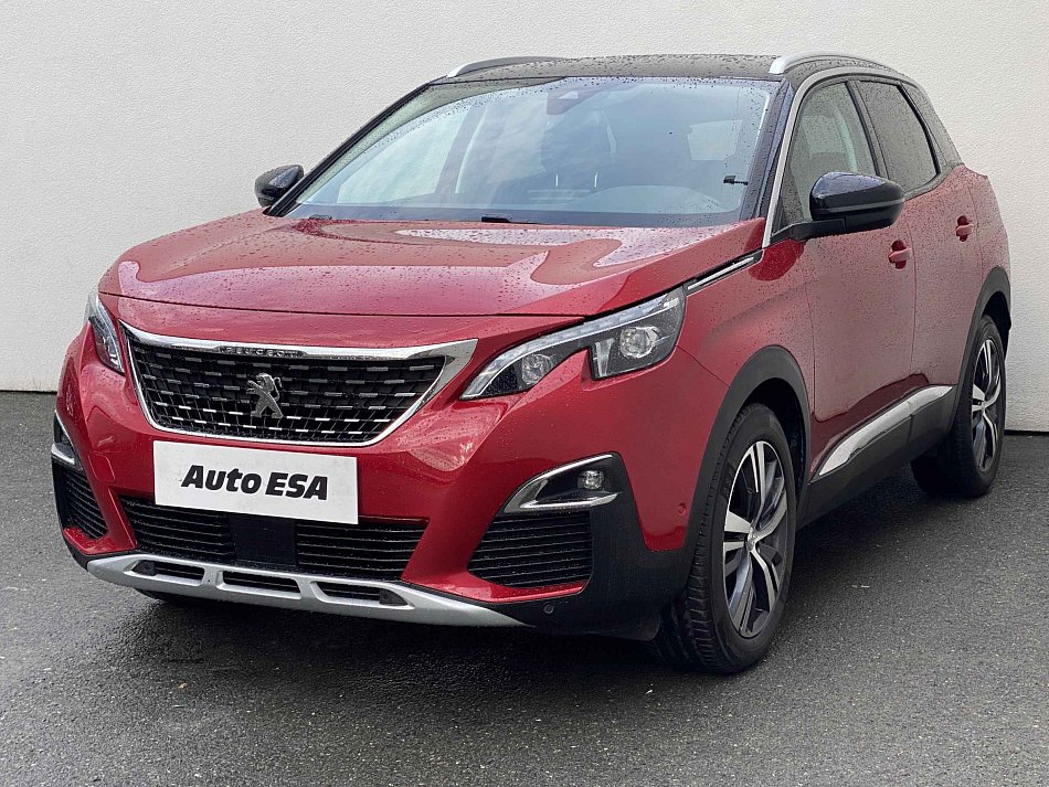 Peugeot 3008 1.5 HDi Allure