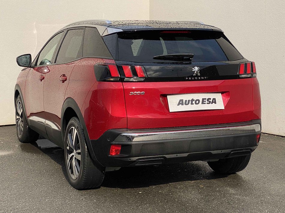 Peugeot 3008 1.5 HDi Allure