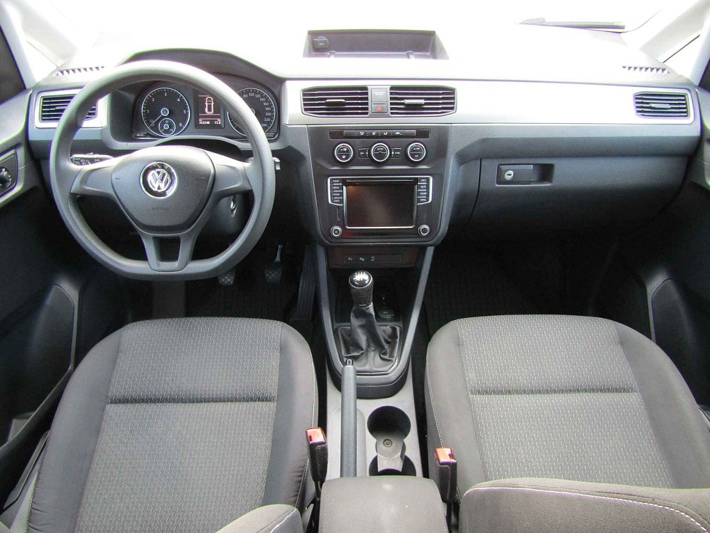Volkswagen Caddy 2.0TDi Trendline MAXi