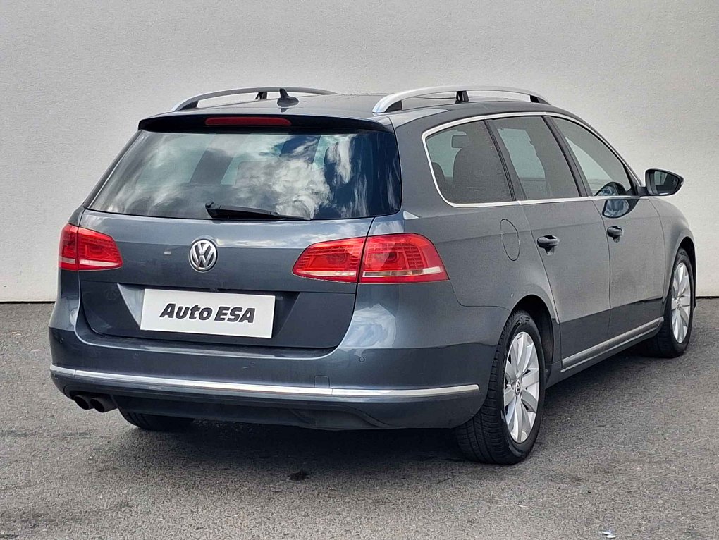 Volkswagen Passat 2.0TDi 