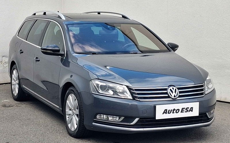 Volkswagen Passat 2.0TDi 
