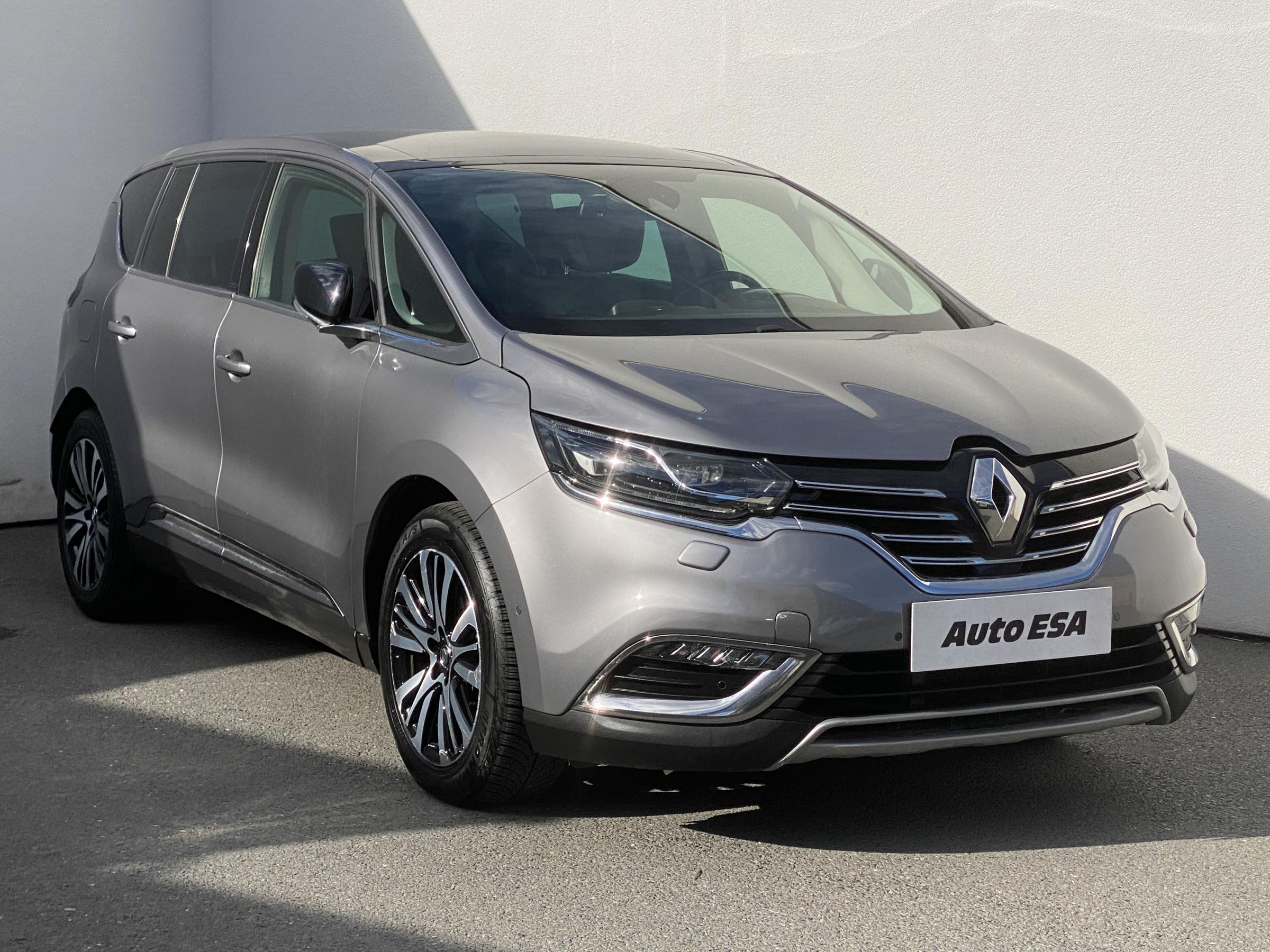 Renault Espace, 2015 - pohled č. 1