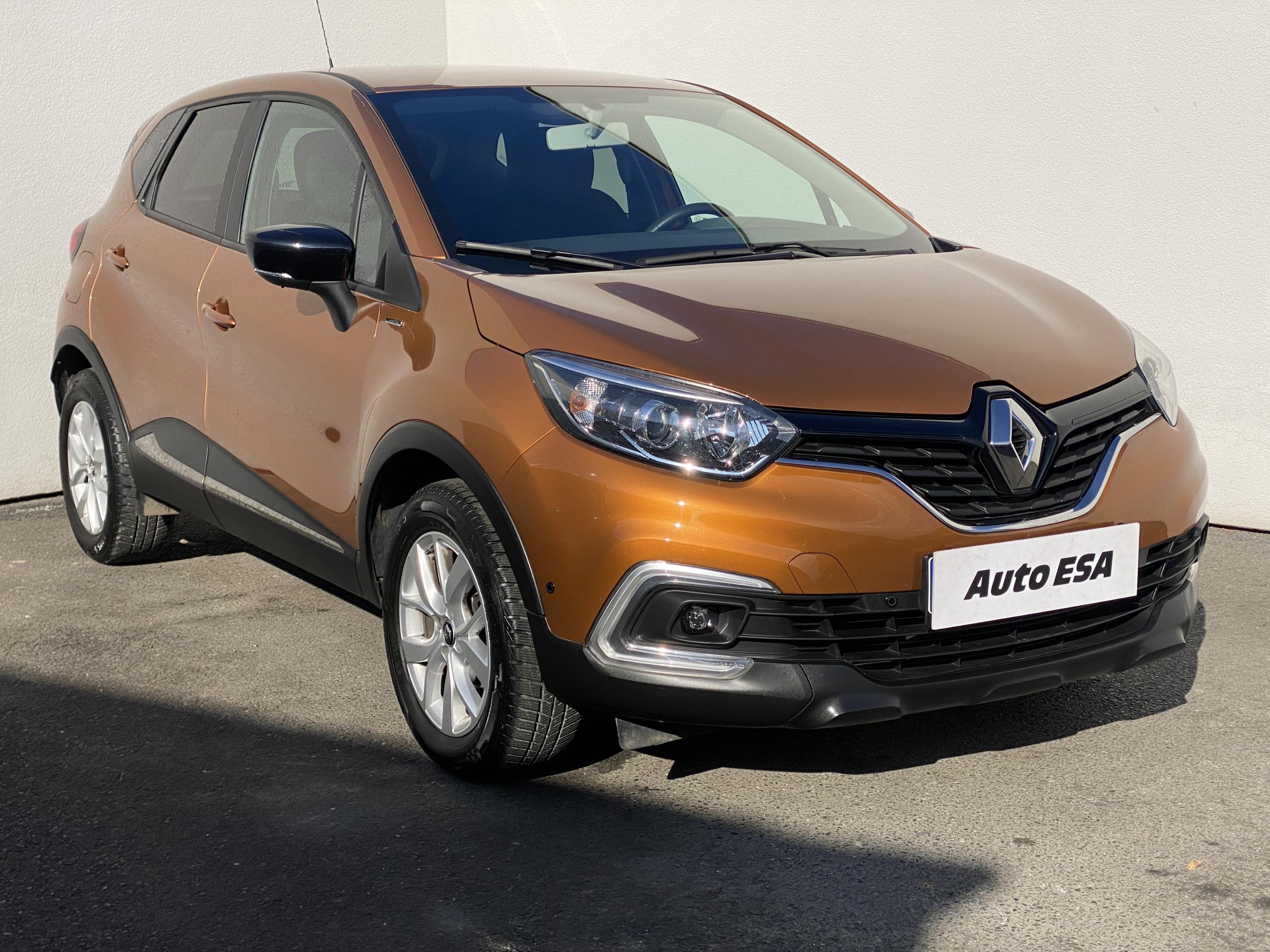 Renault Captur, 2018 - pohled č. 1