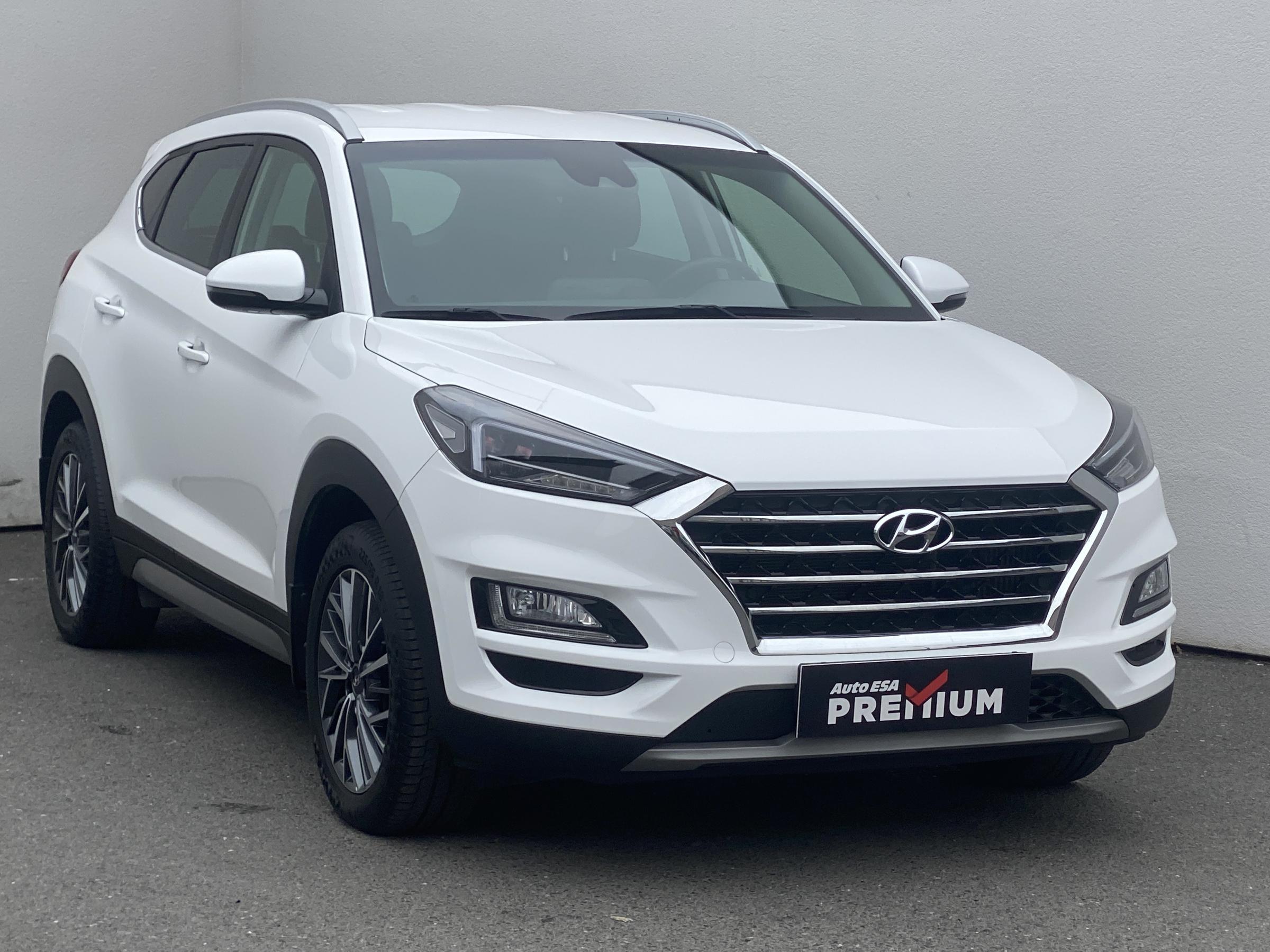 Hyundai Tucson, 2019 - pohled č. 1