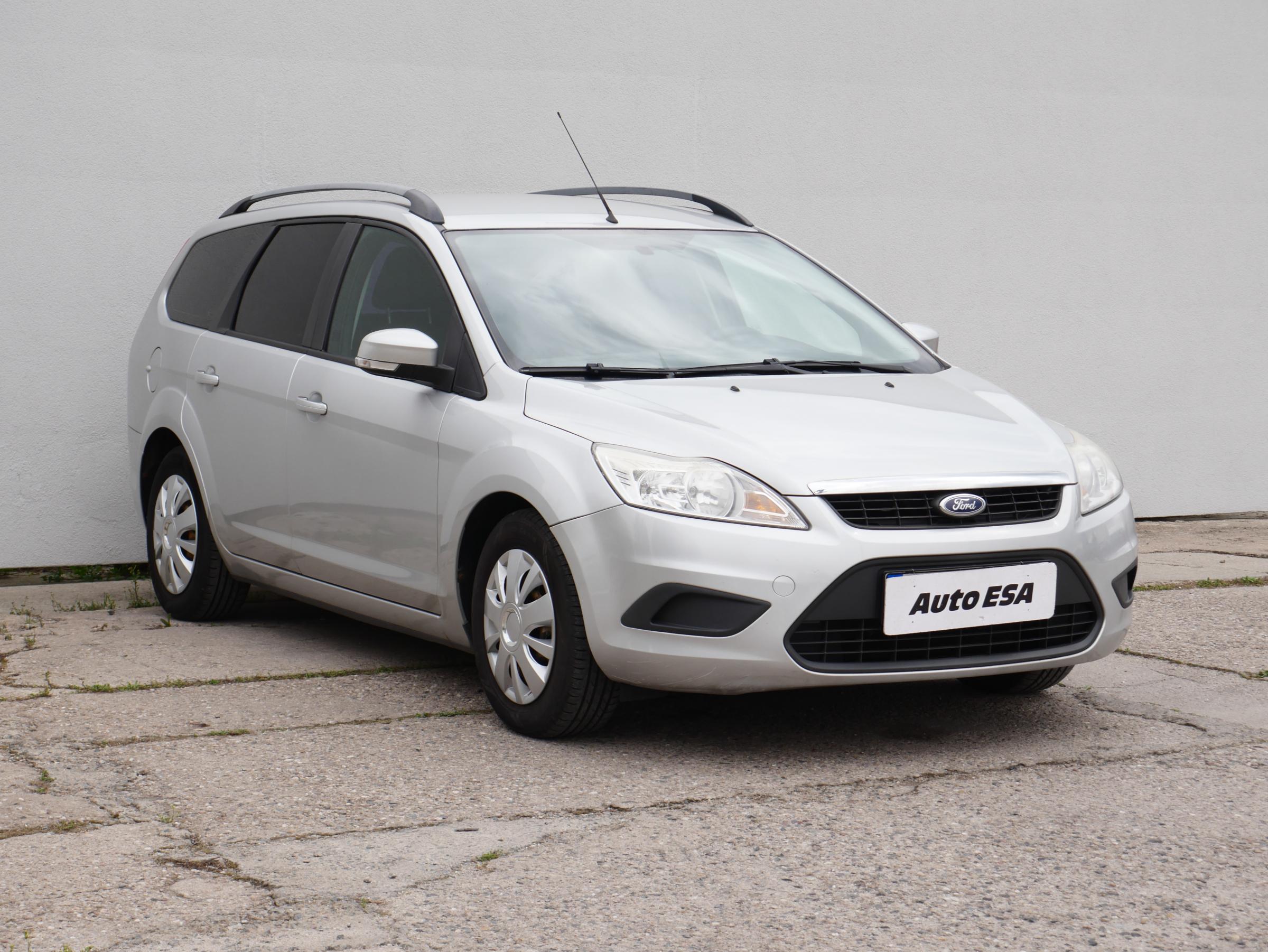 Ford Focus, 2009 - celkový pohled