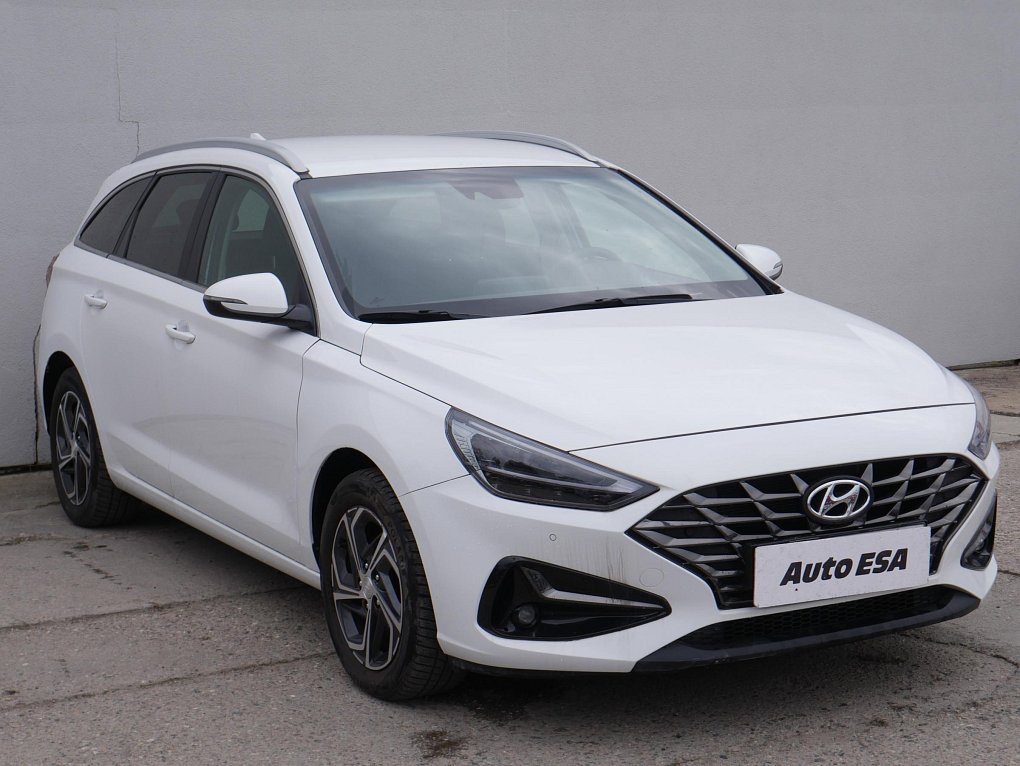 Hyundai I30 1.0T-GDi Smart