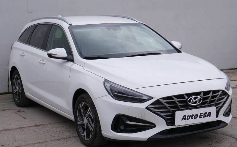 Hyundai I30 1.0T-GDi Smart