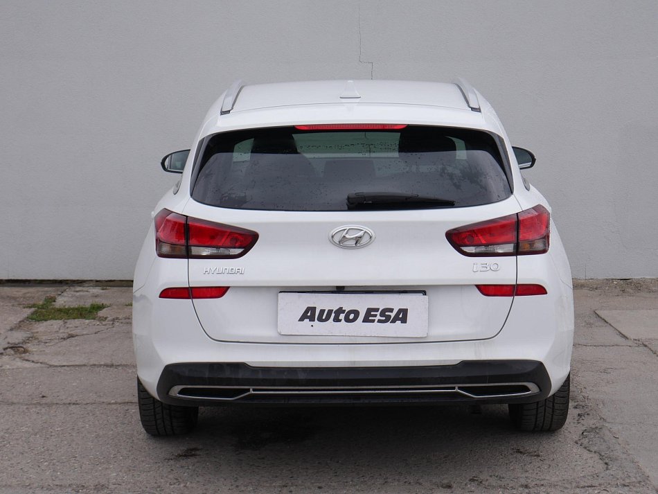Hyundai I30 1.0T-GDi Smart
