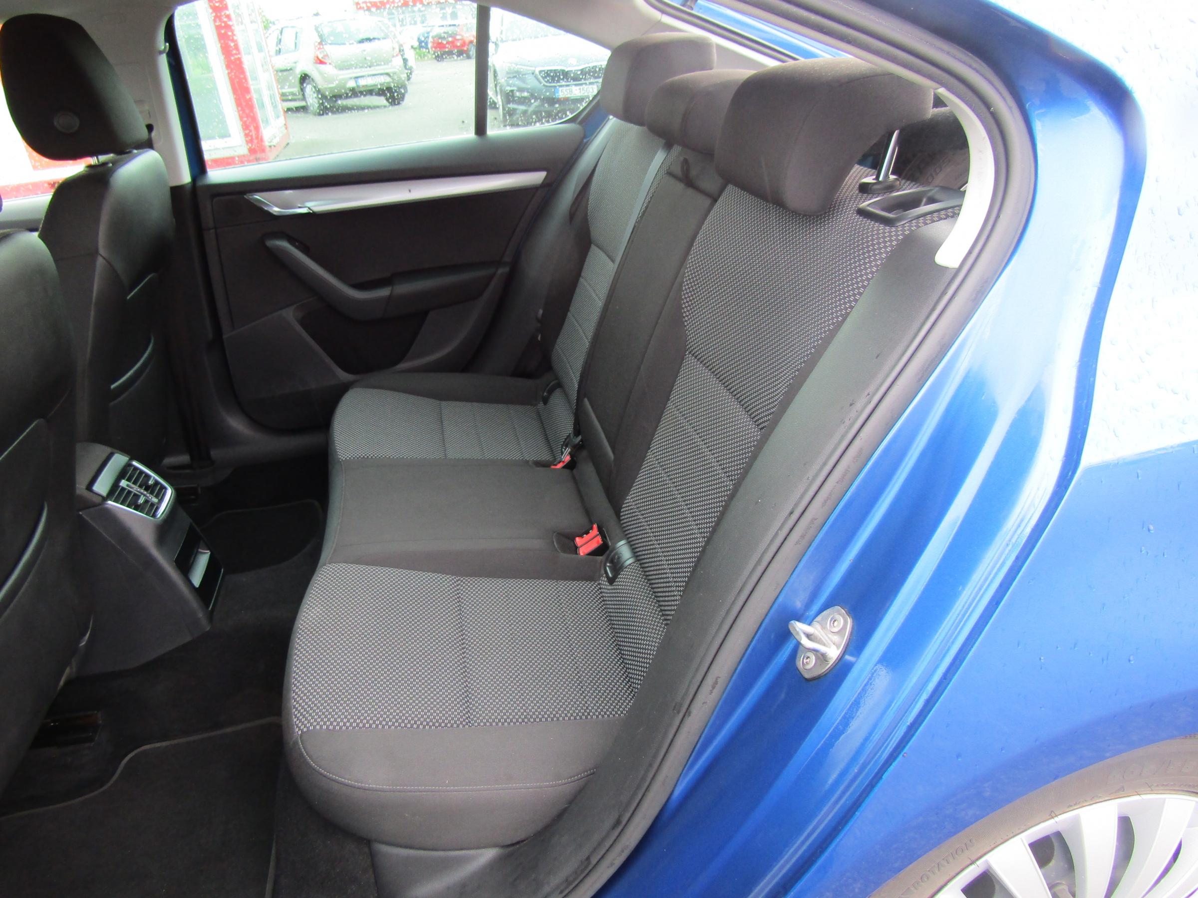 Škoda Octavia III, 2016 - pohled č. 10