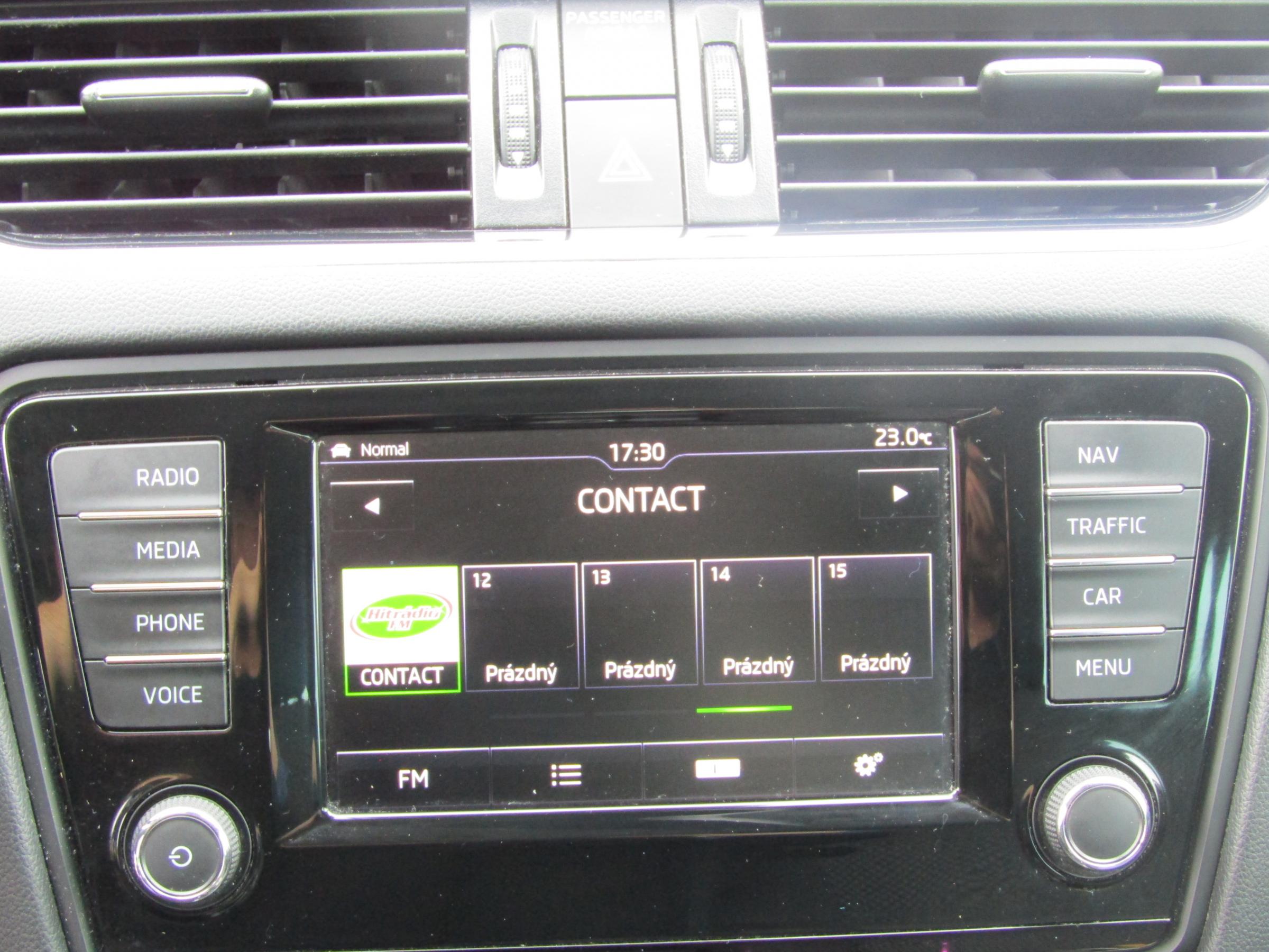 Škoda Octavia III, 2016 - pohled č. 13