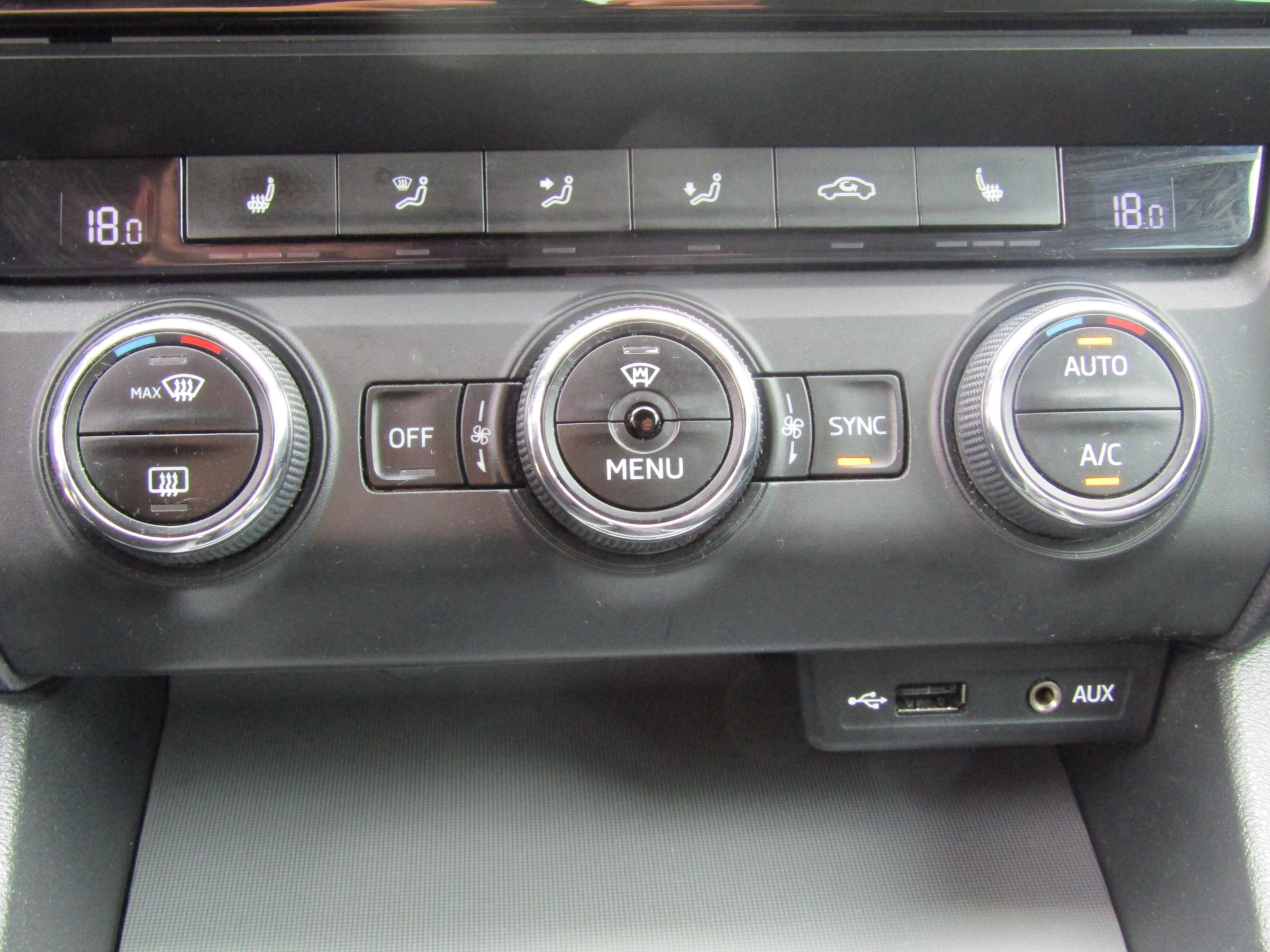 Škoda Octavia III, 2016 - pohled č. 14