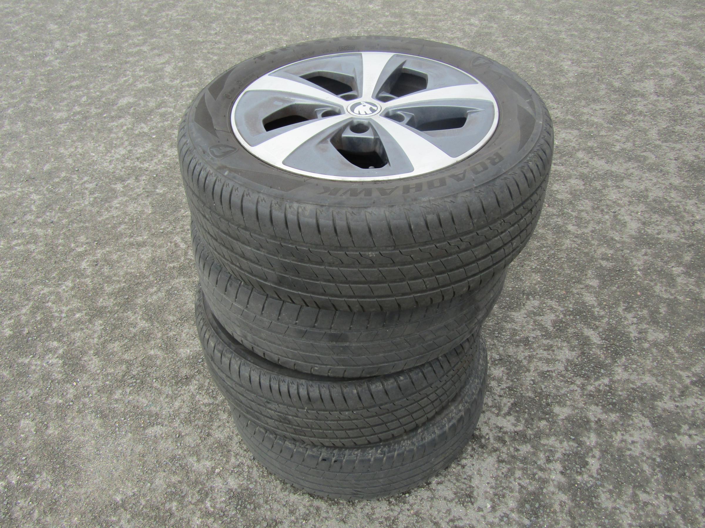 Škoda Octavia III, 2016 - pohled č. 21