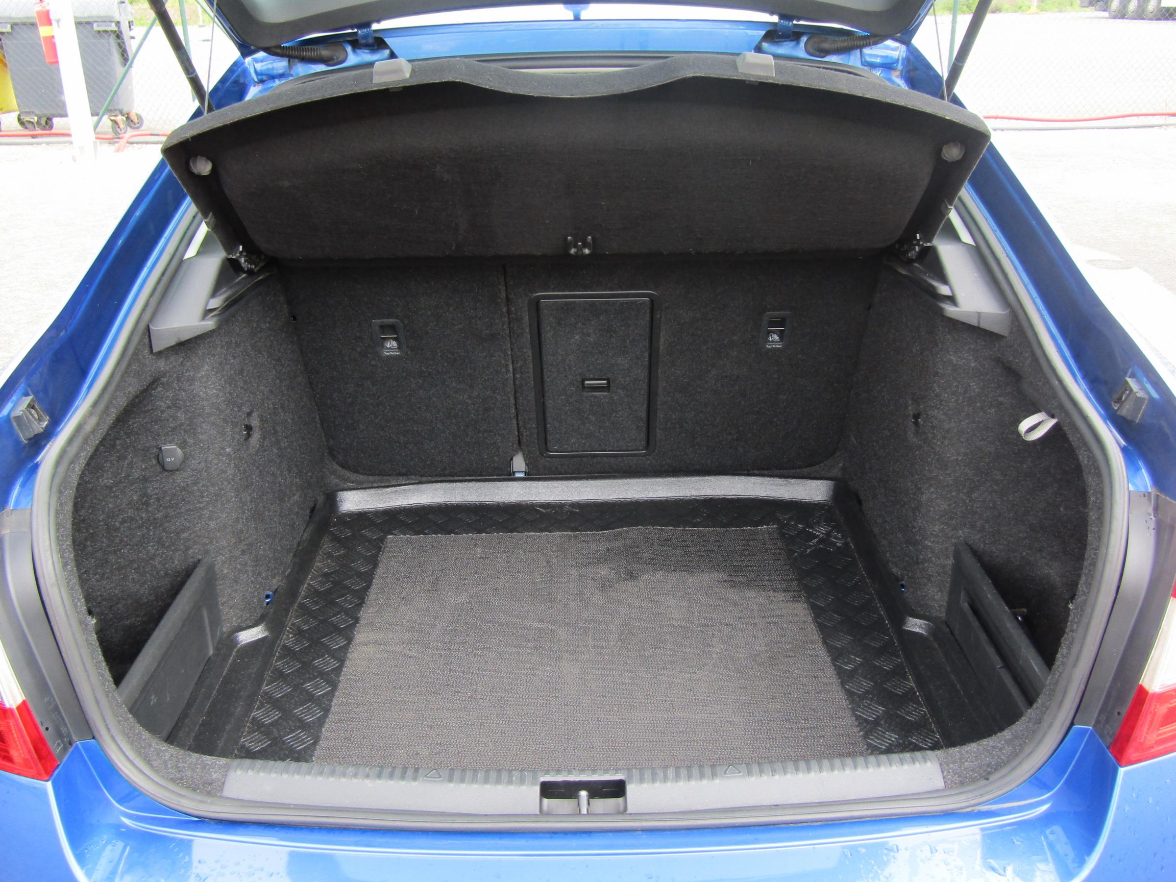 Škoda Octavia III, 2016 - pohled č. 7