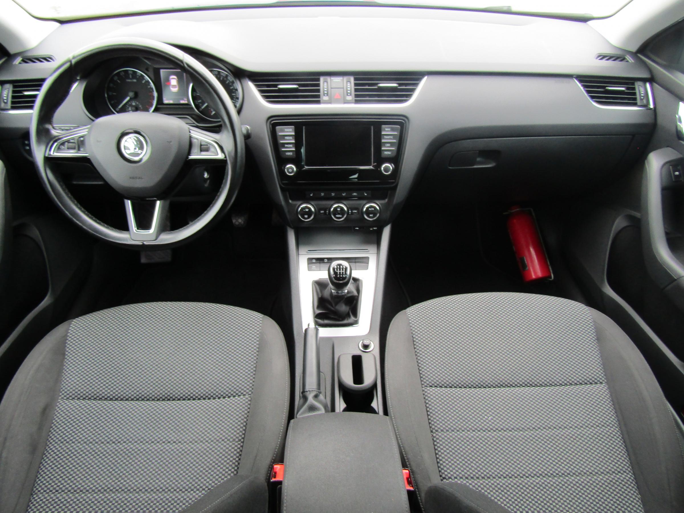 Škoda Octavia III, 2016 - pohled č. 8