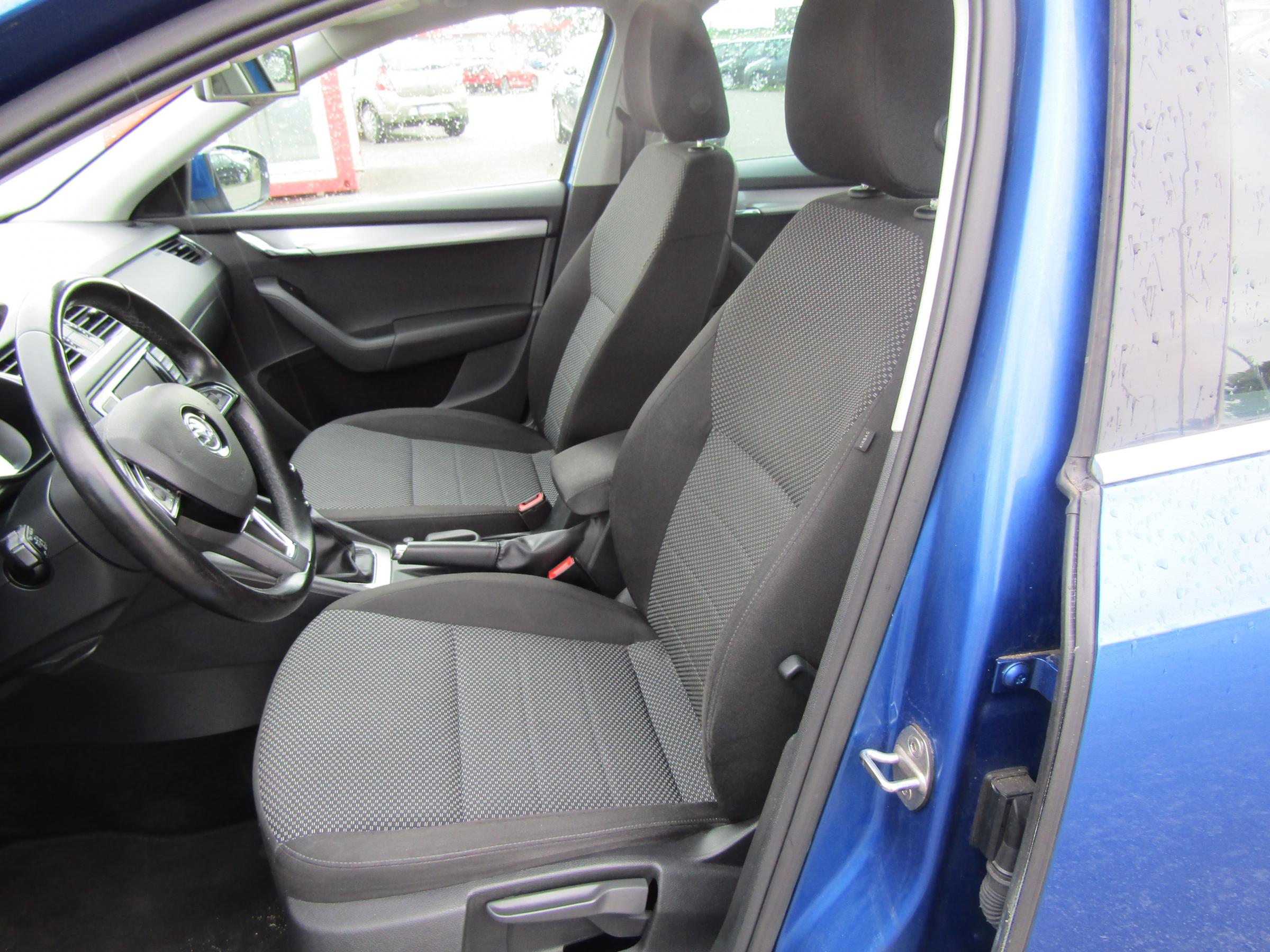 Škoda Octavia III, 2016 - pohled č. 9