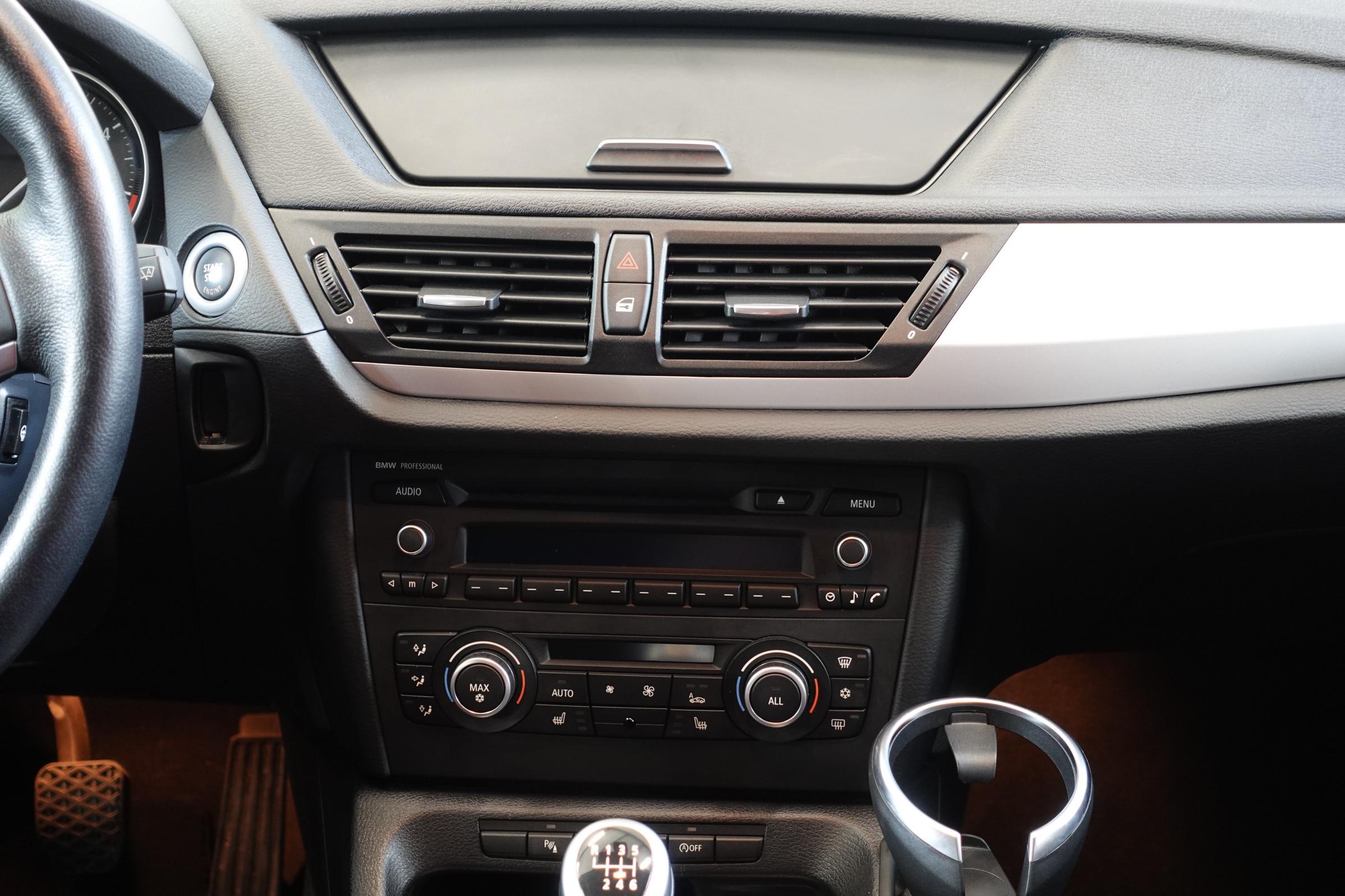 BMW X1, 2012 - pohled č. 10