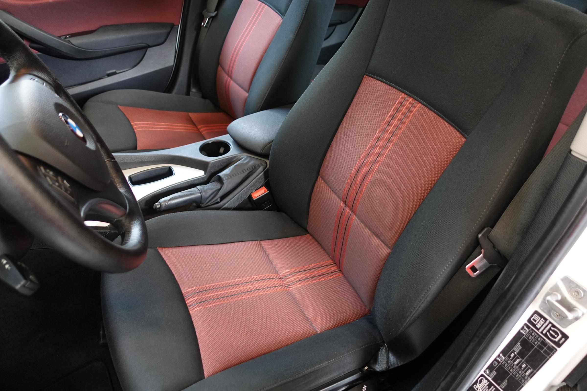 BMW X1, 2012 - pohled č. 11