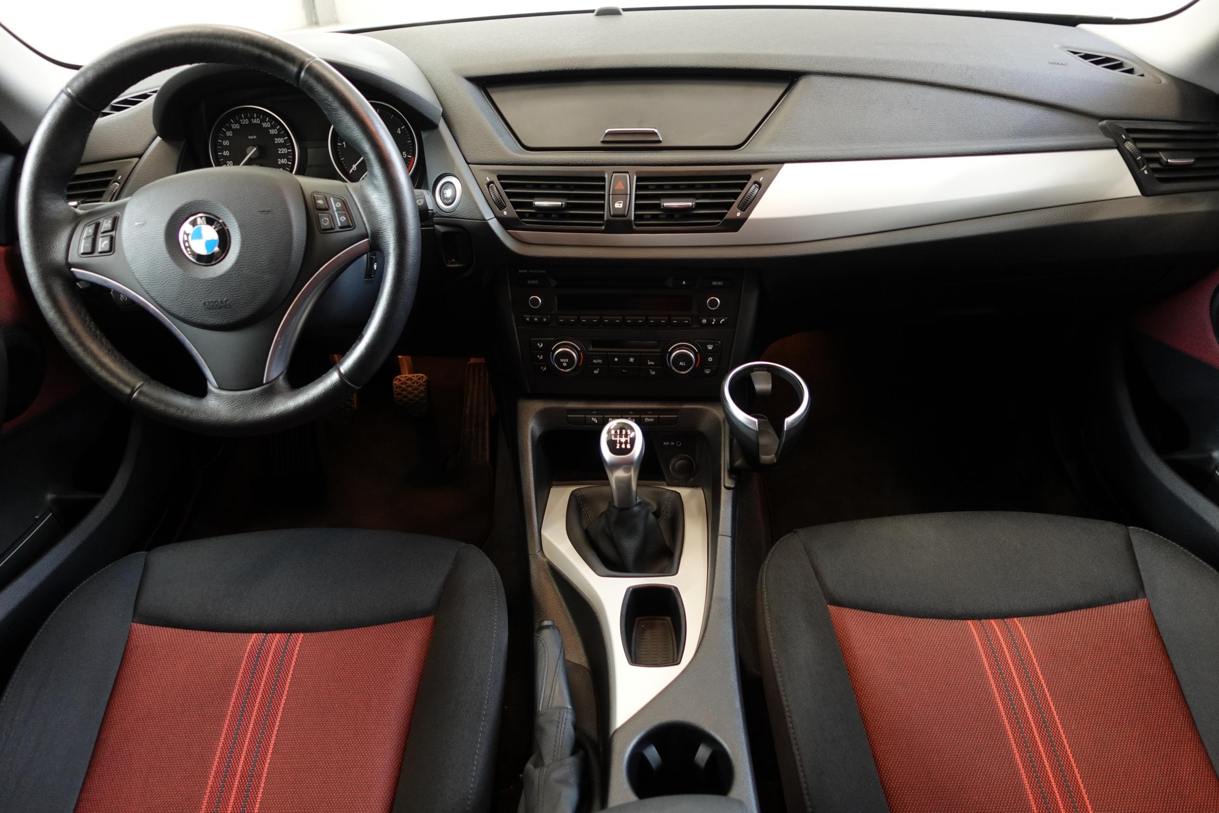 BMW X1, 2012 - pohled č. 9