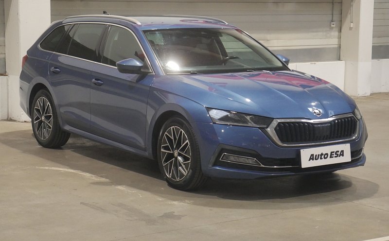 Škoda Octavia IV 2.0 TDI Style