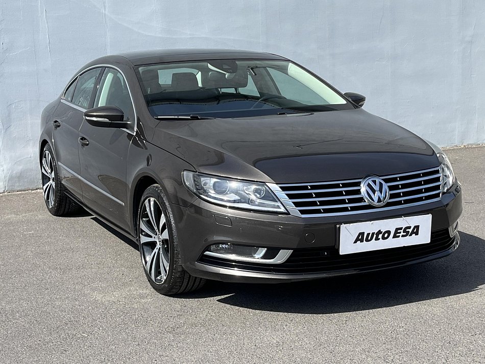 Volkswagen Passat CC 2.0TDi  4x4