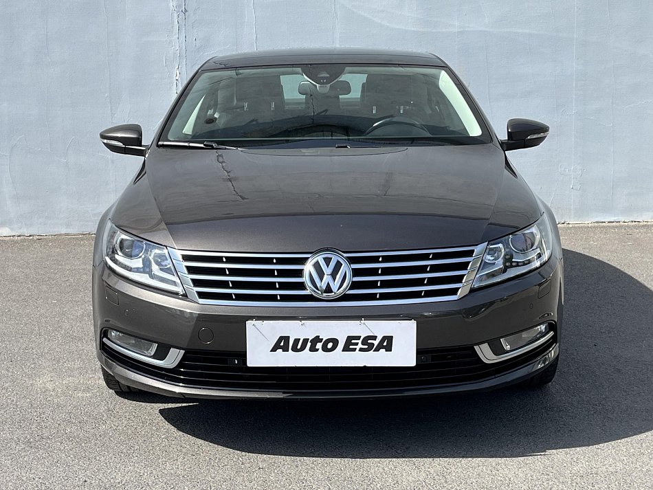 Volkswagen Passat CC 2.0TDi  4x4