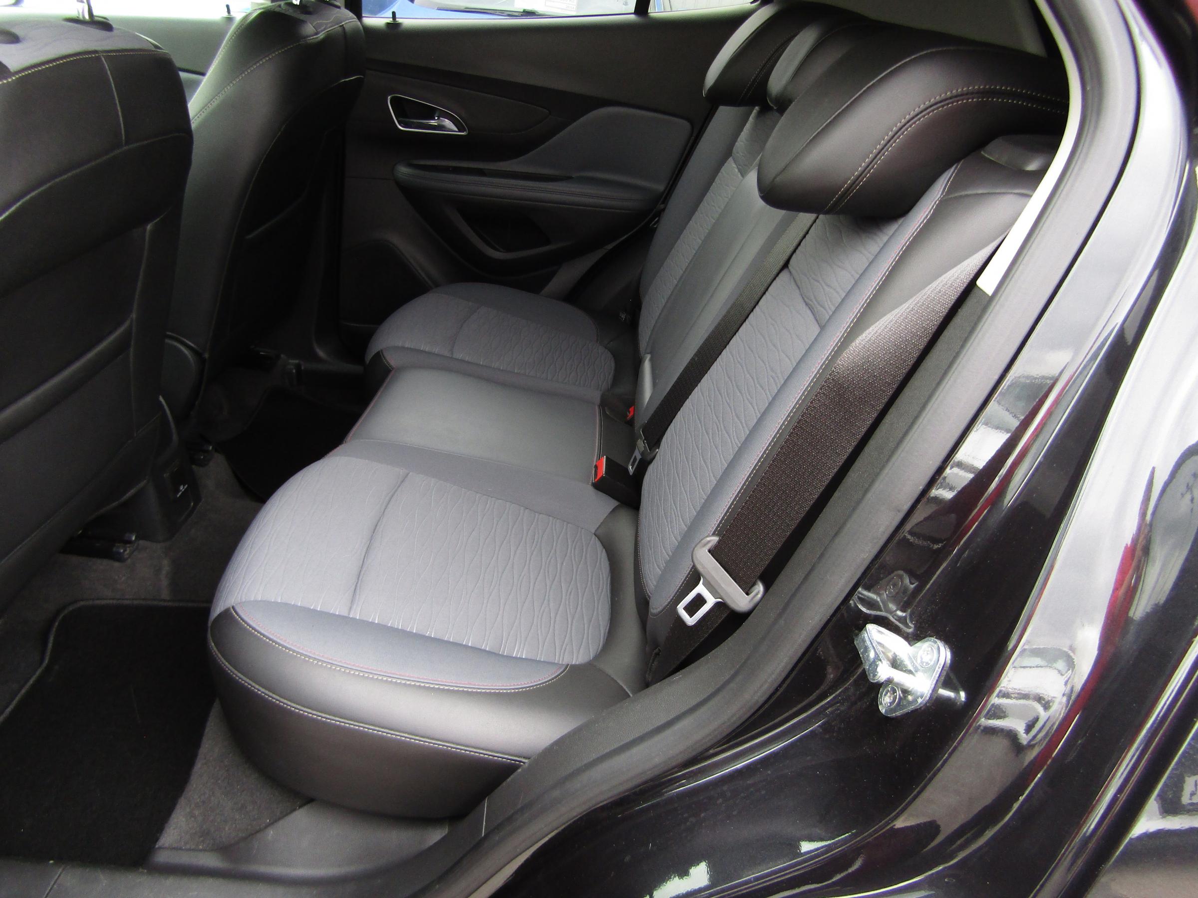 Opel Mokka, 2014 - pohled č. 10