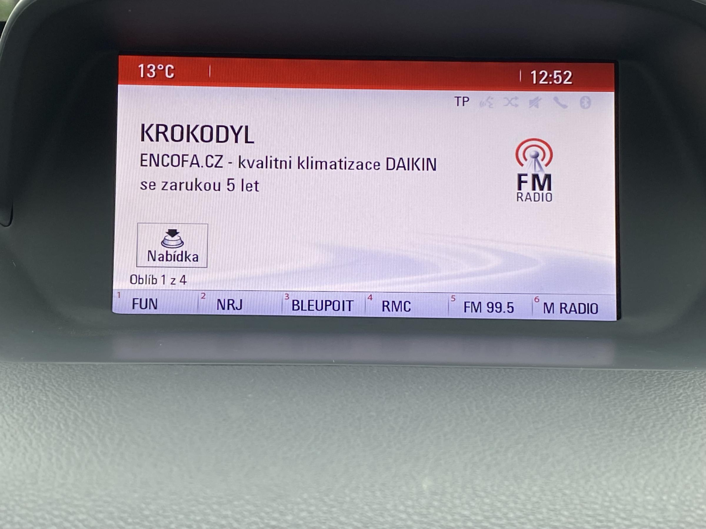 Opel Mokka, 2014 - pohled č. 14