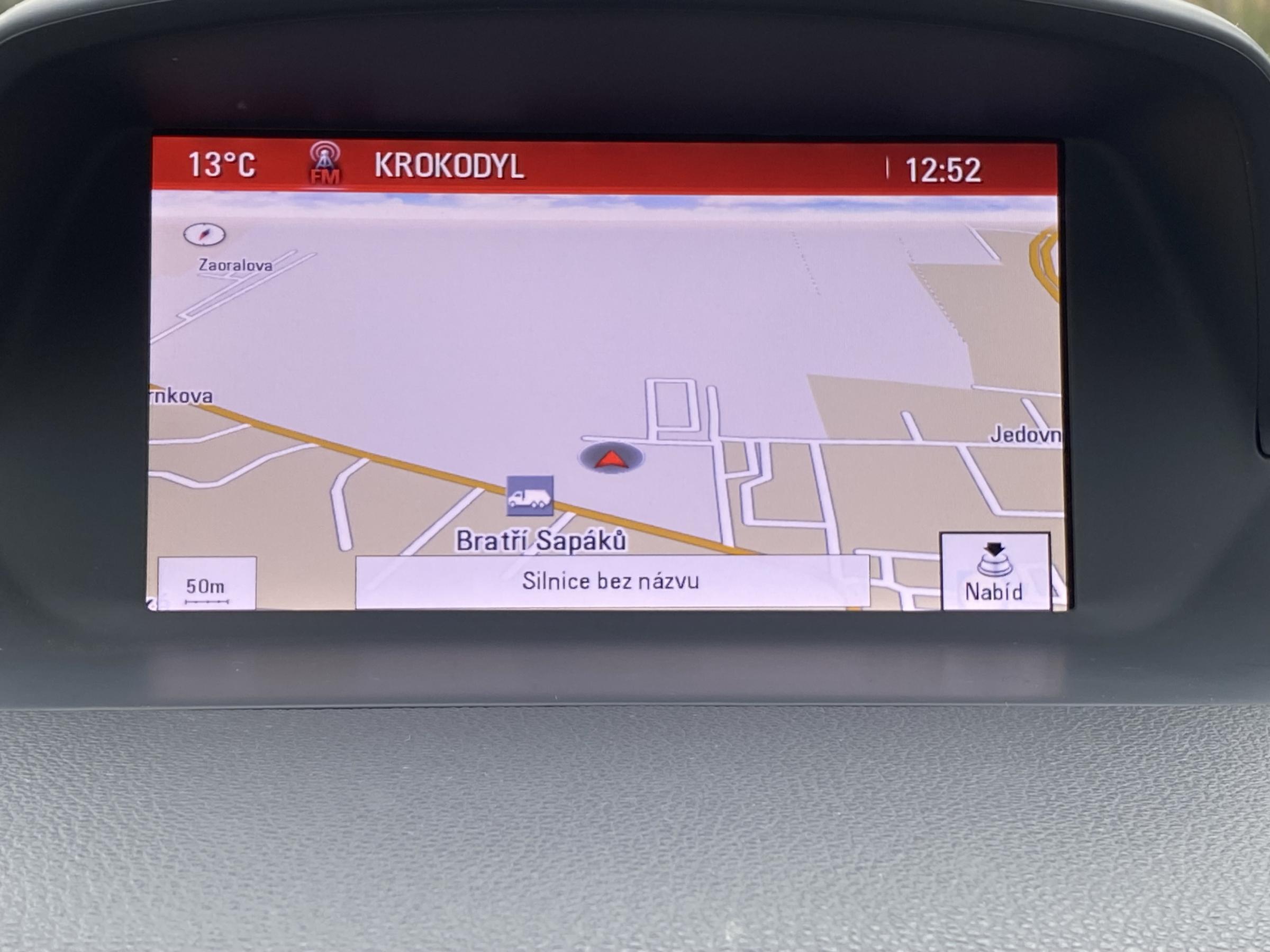 Opel Mokka, 2014 - pohled č. 15