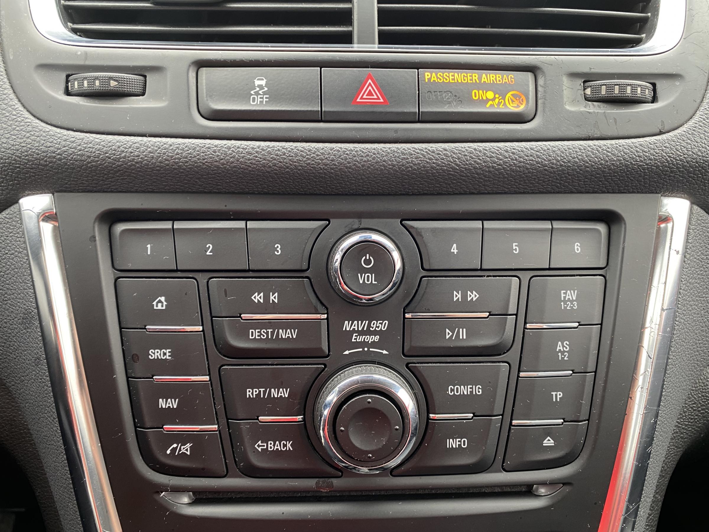 Opel Mokka, 2014 - pohled č. 16