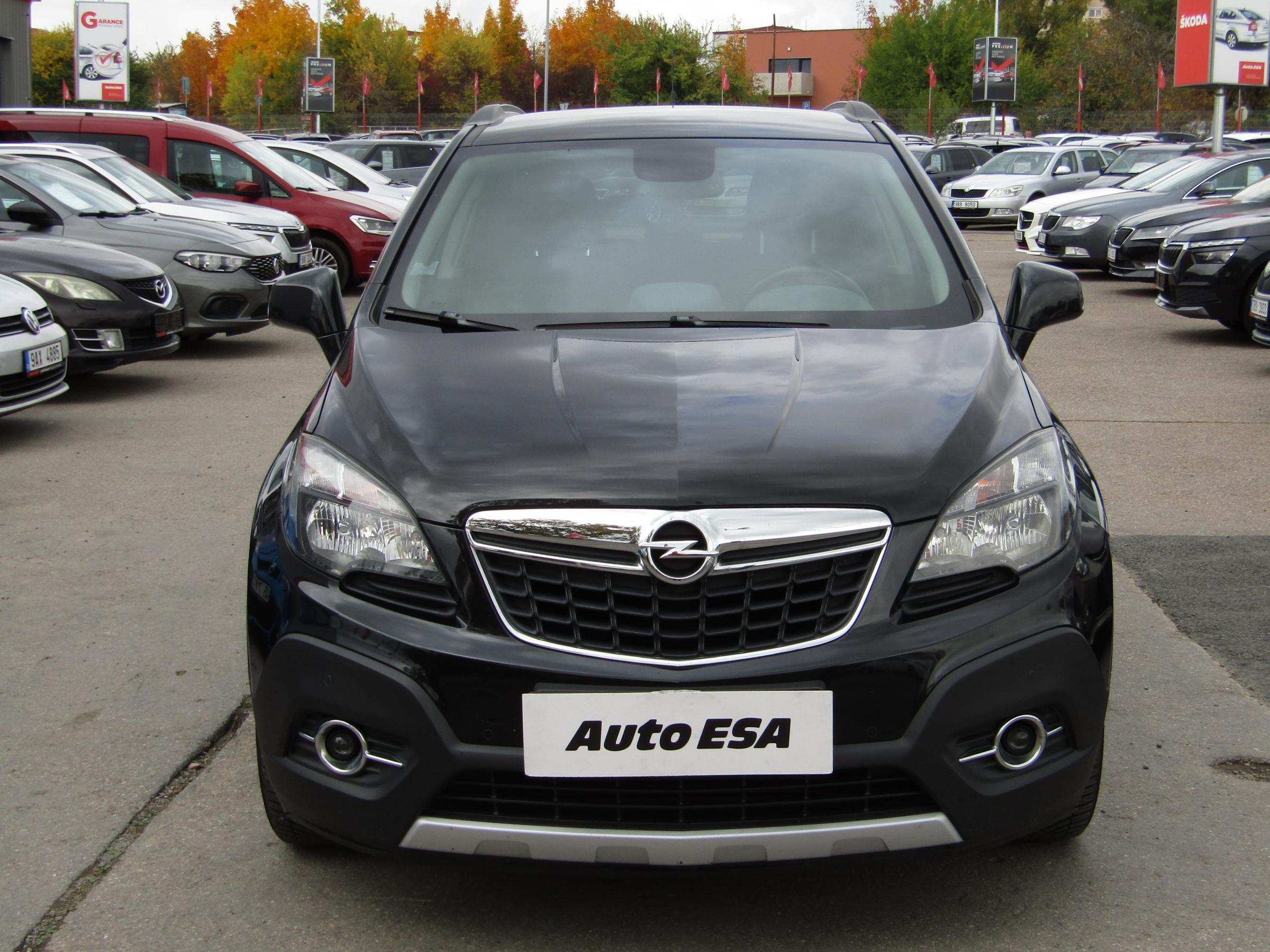 Opel Mokka, 2014 - pohled č. 2