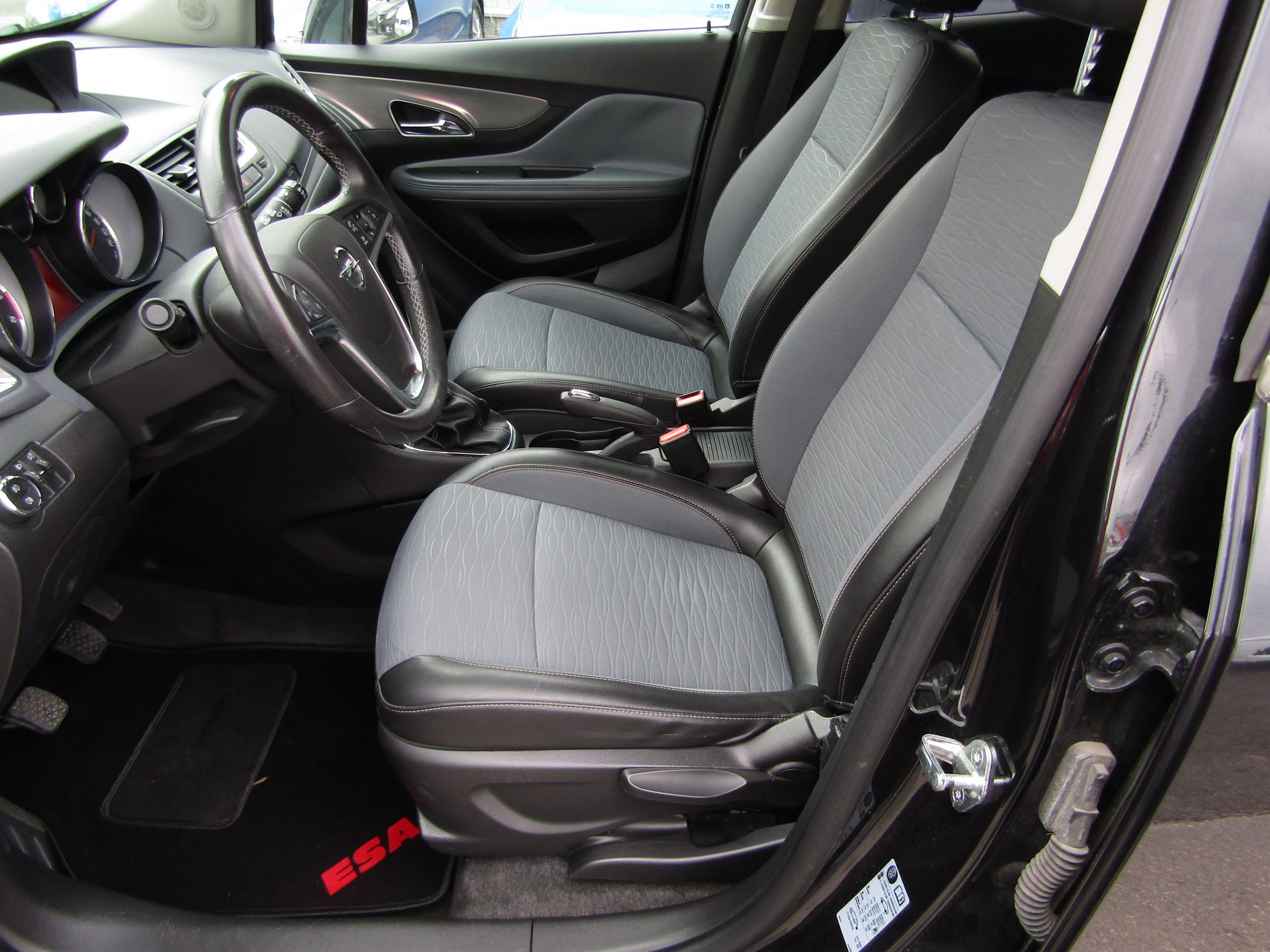 Opel Mokka, 2014 - pohled č. 9