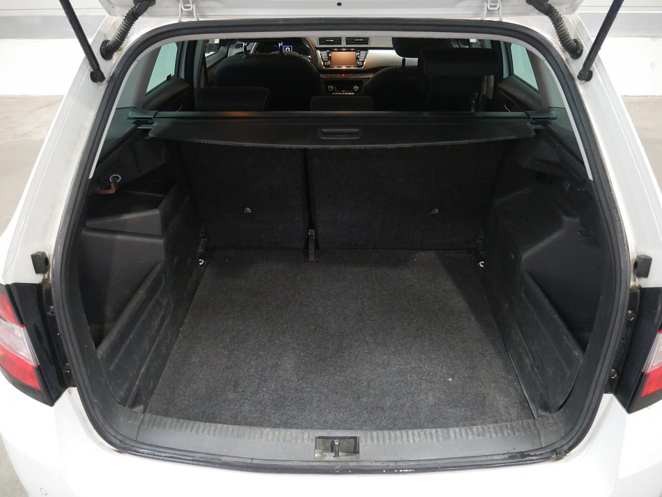 Škoda Fabia III 1.4 TDi Style