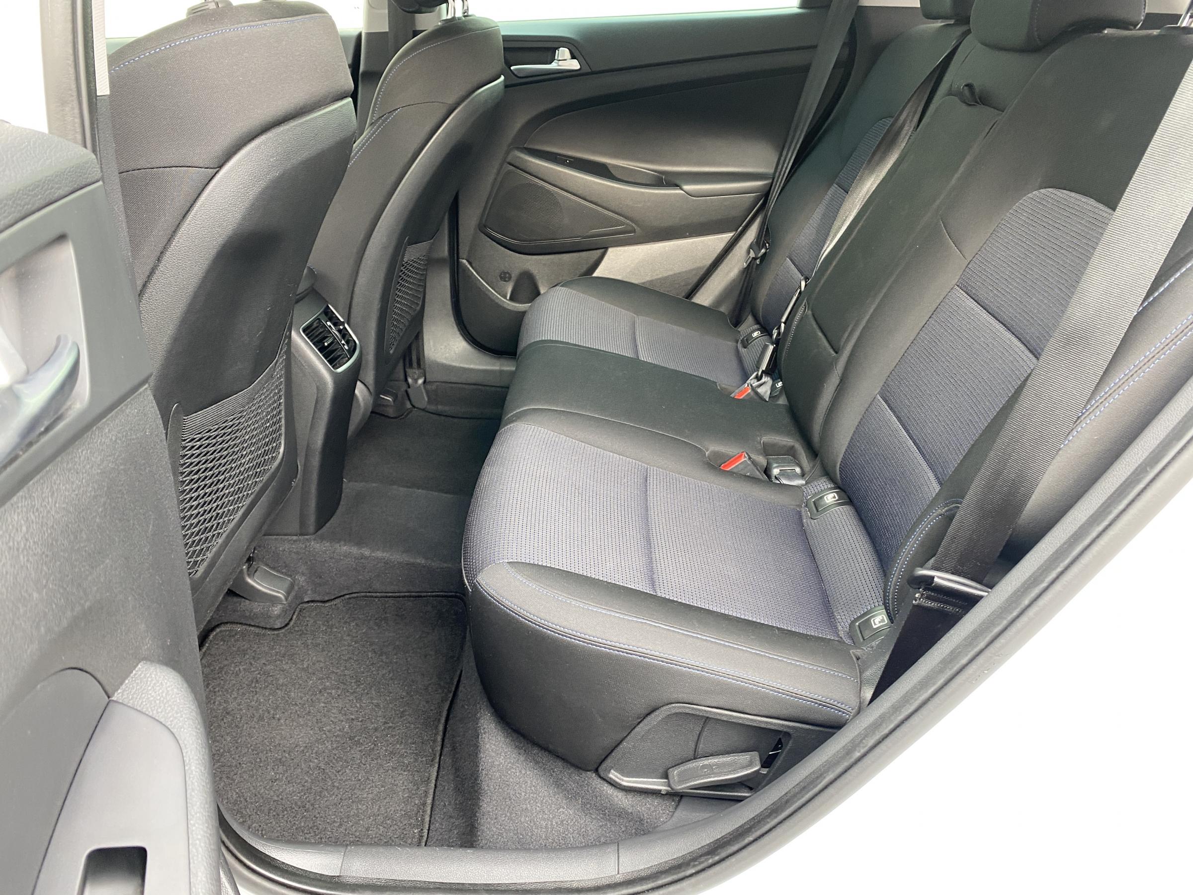 Hyundai Tucson, 2017 - pohled č. 10