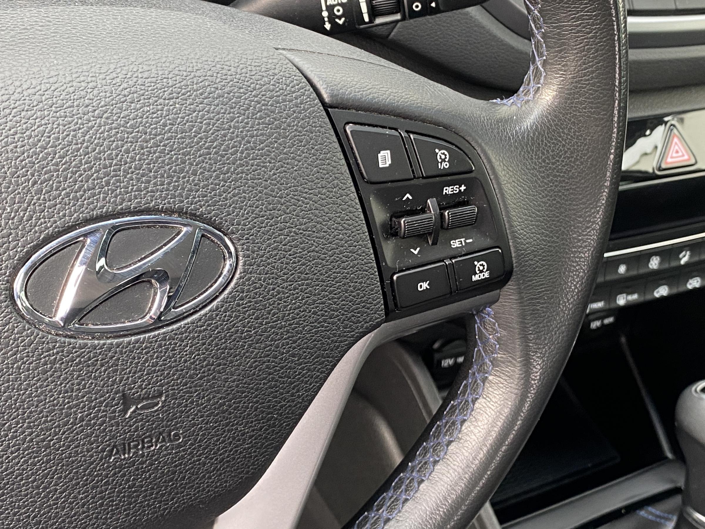 Hyundai Tucson, 2017 - pohled č. 13