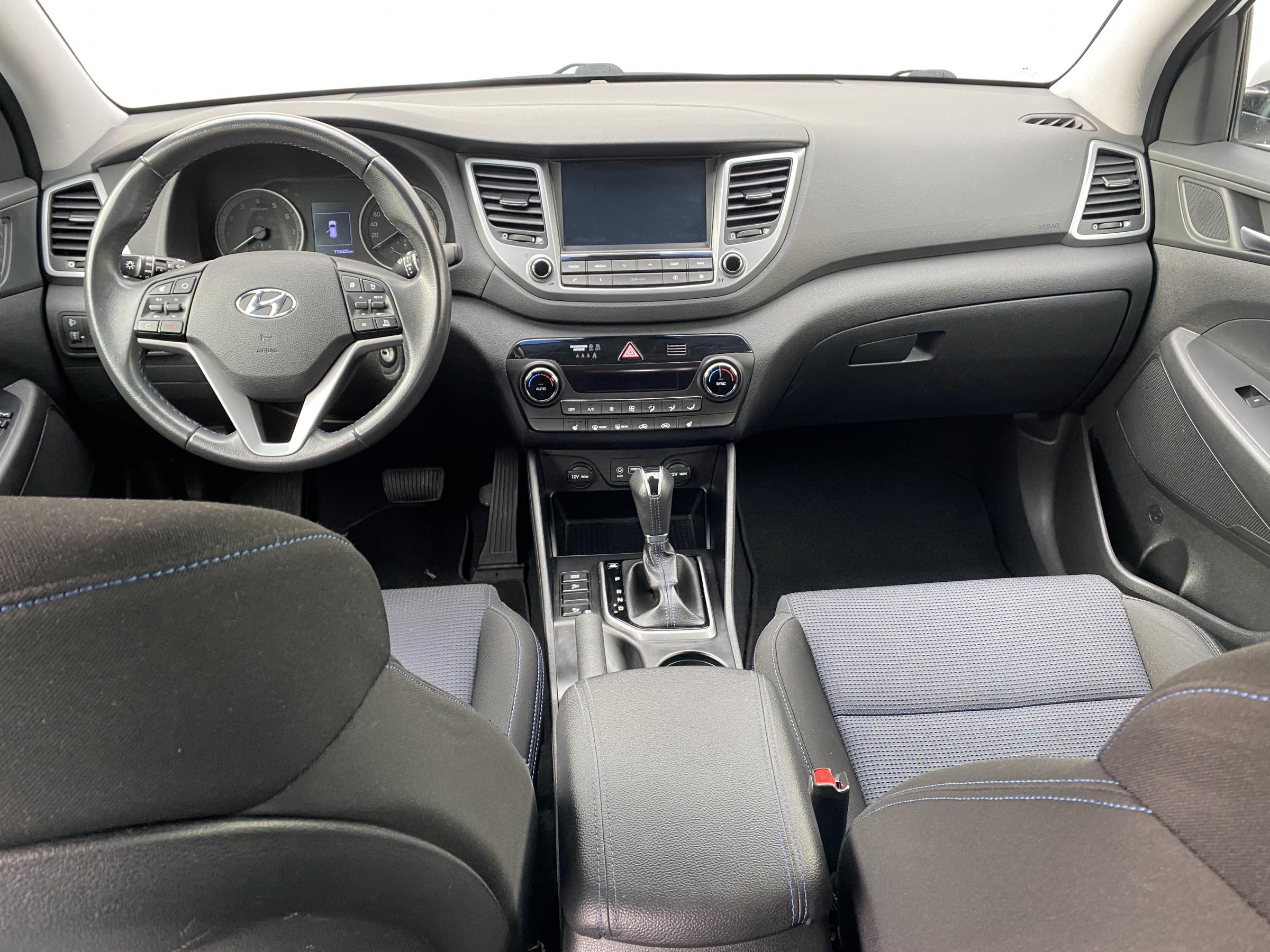 Hyundai Tucson, 2017 - pohled č. 8