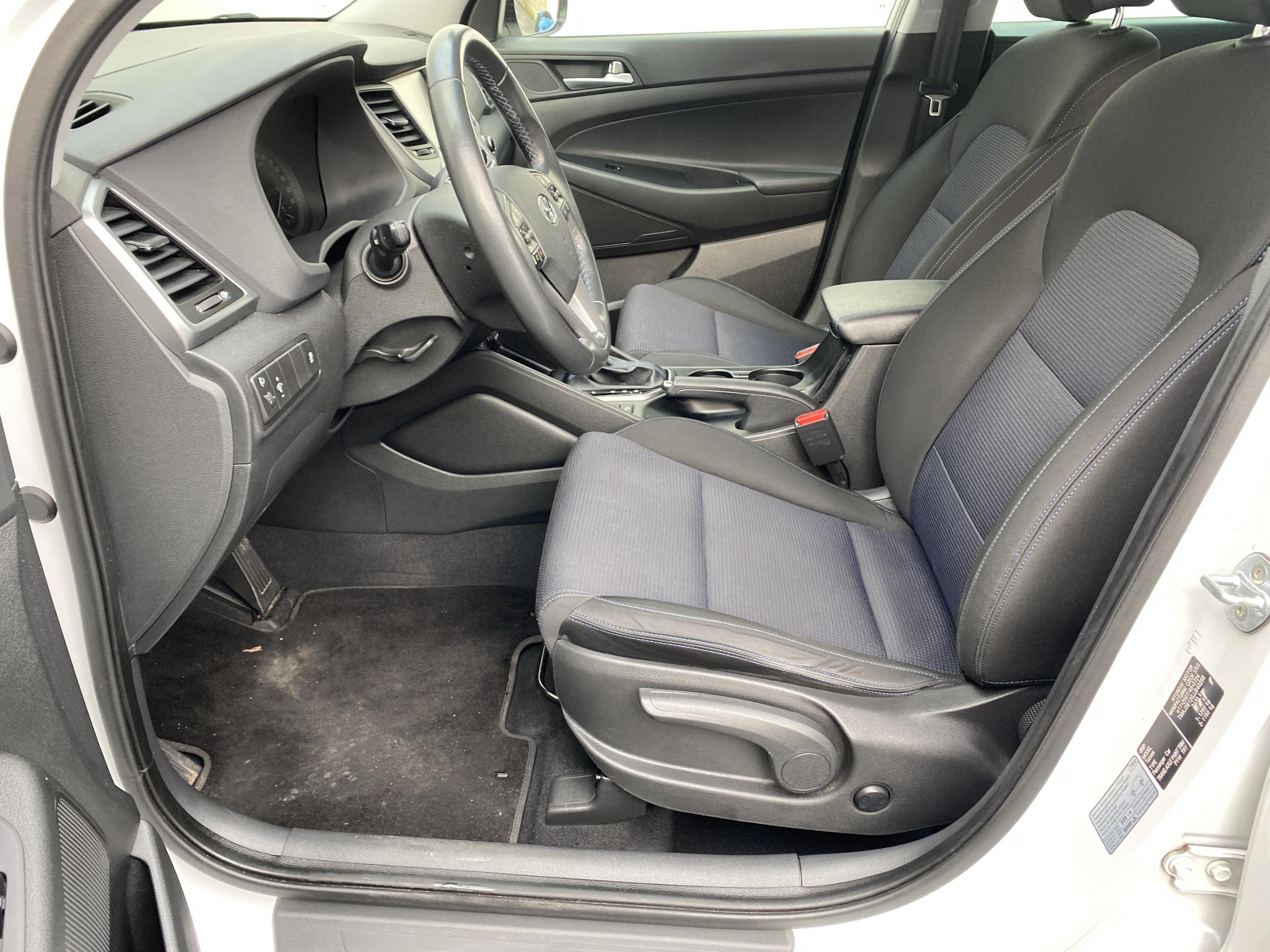 Hyundai Tucson, 2017 - pohled č. 9