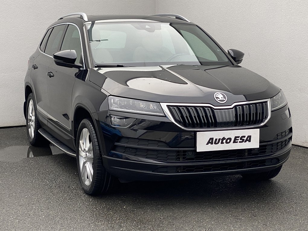 Škoda Karoq 2.0TDi Style 4x4