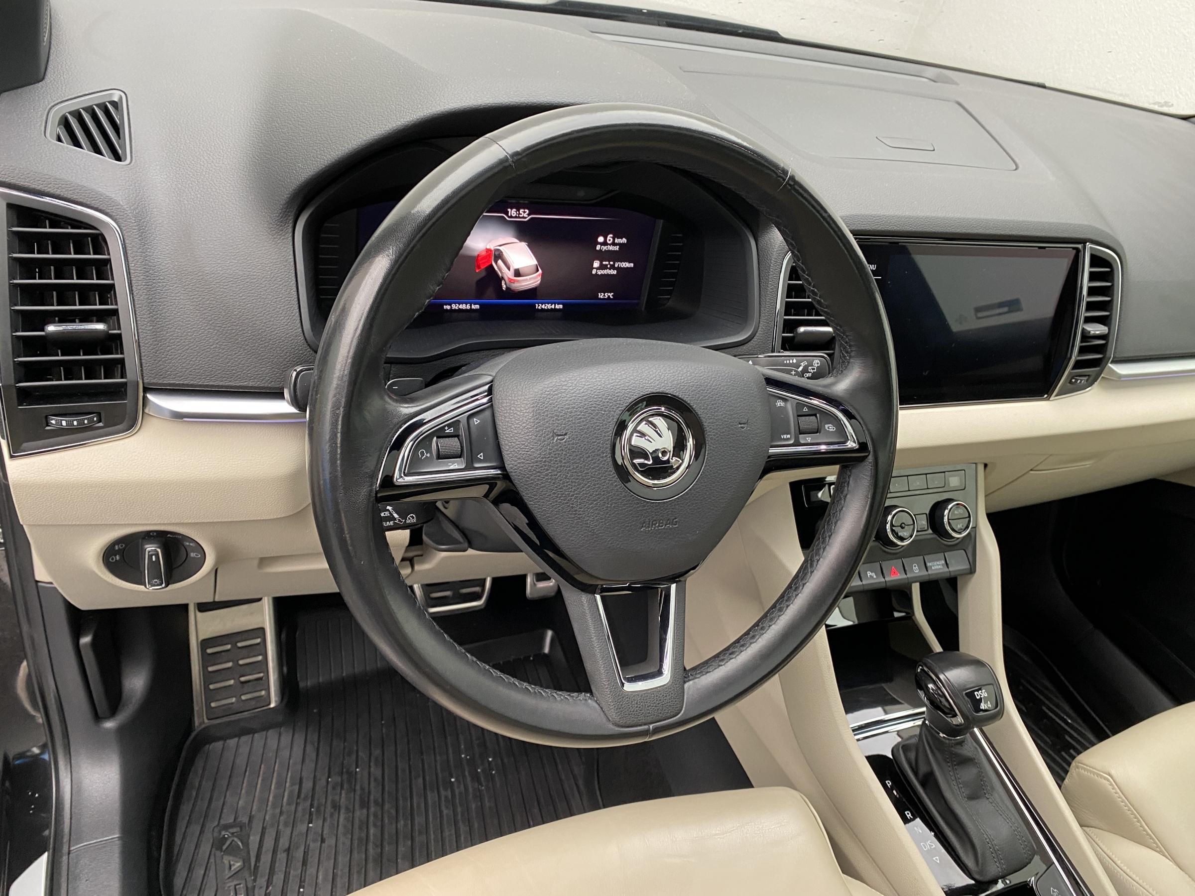 Škoda Karoq, 2018 - pohled č. 15