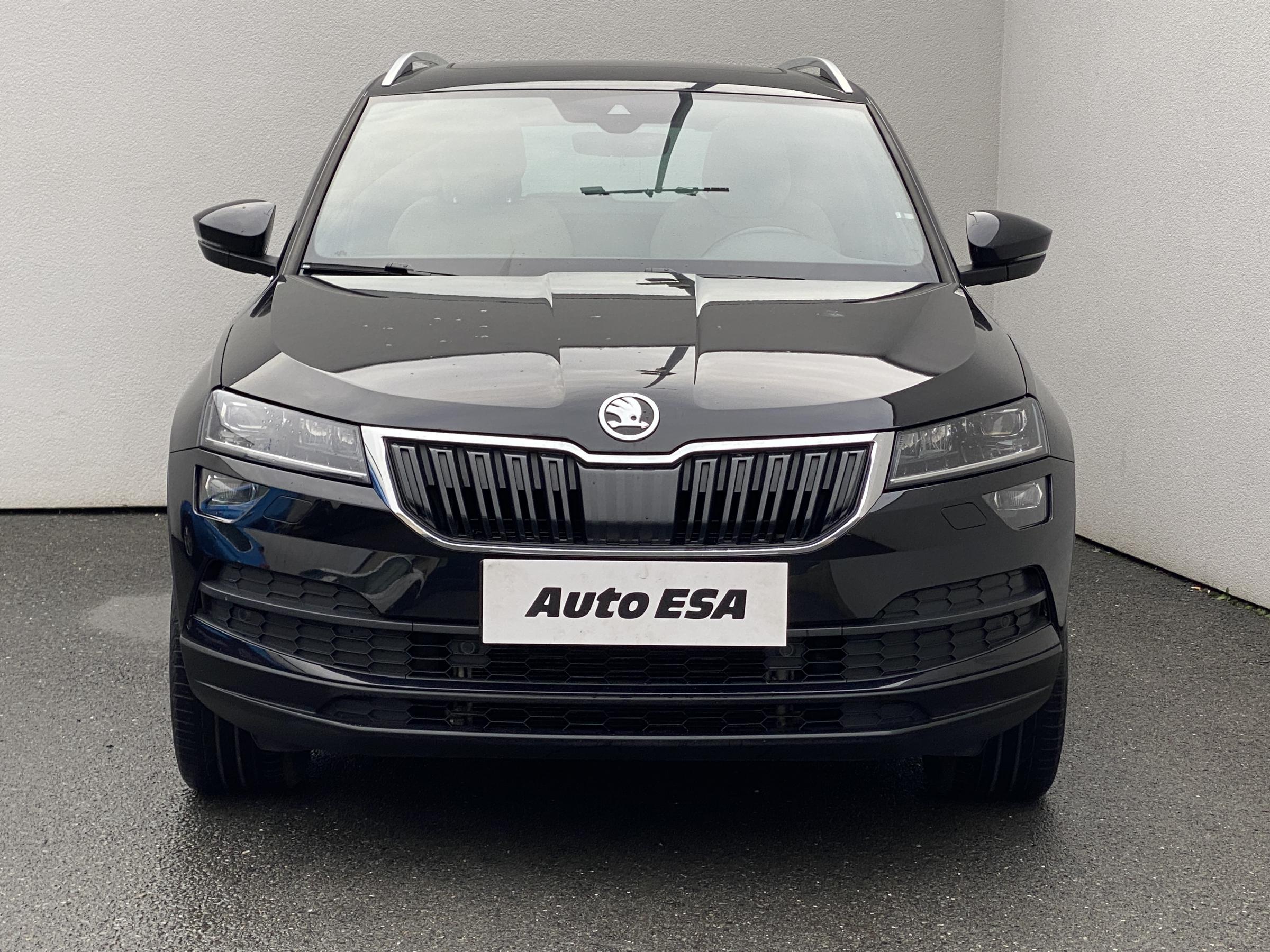 Škoda Karoq, 2018 - pohled č. 2