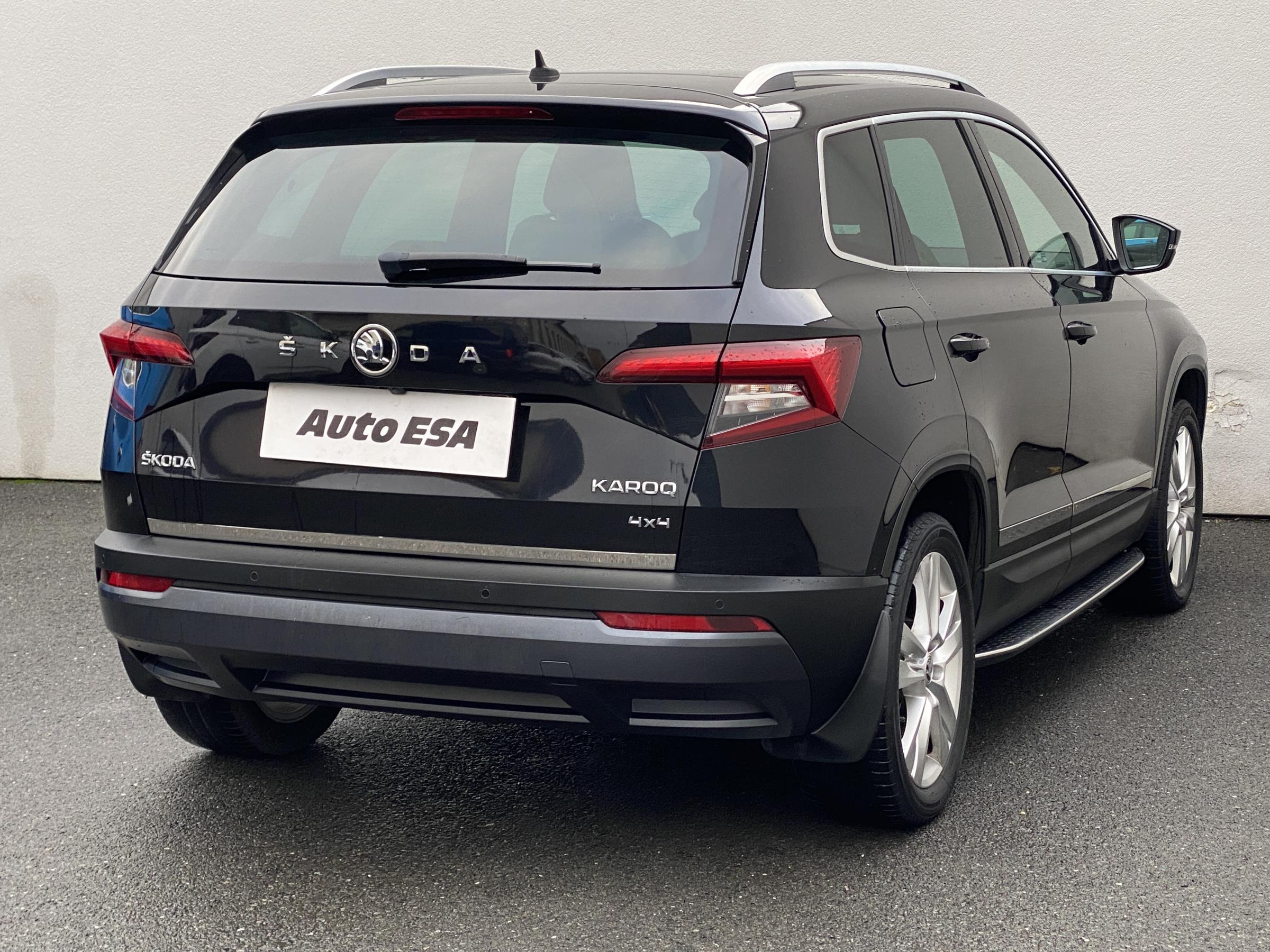 Škoda Karoq, 2018 - pohled č. 4
