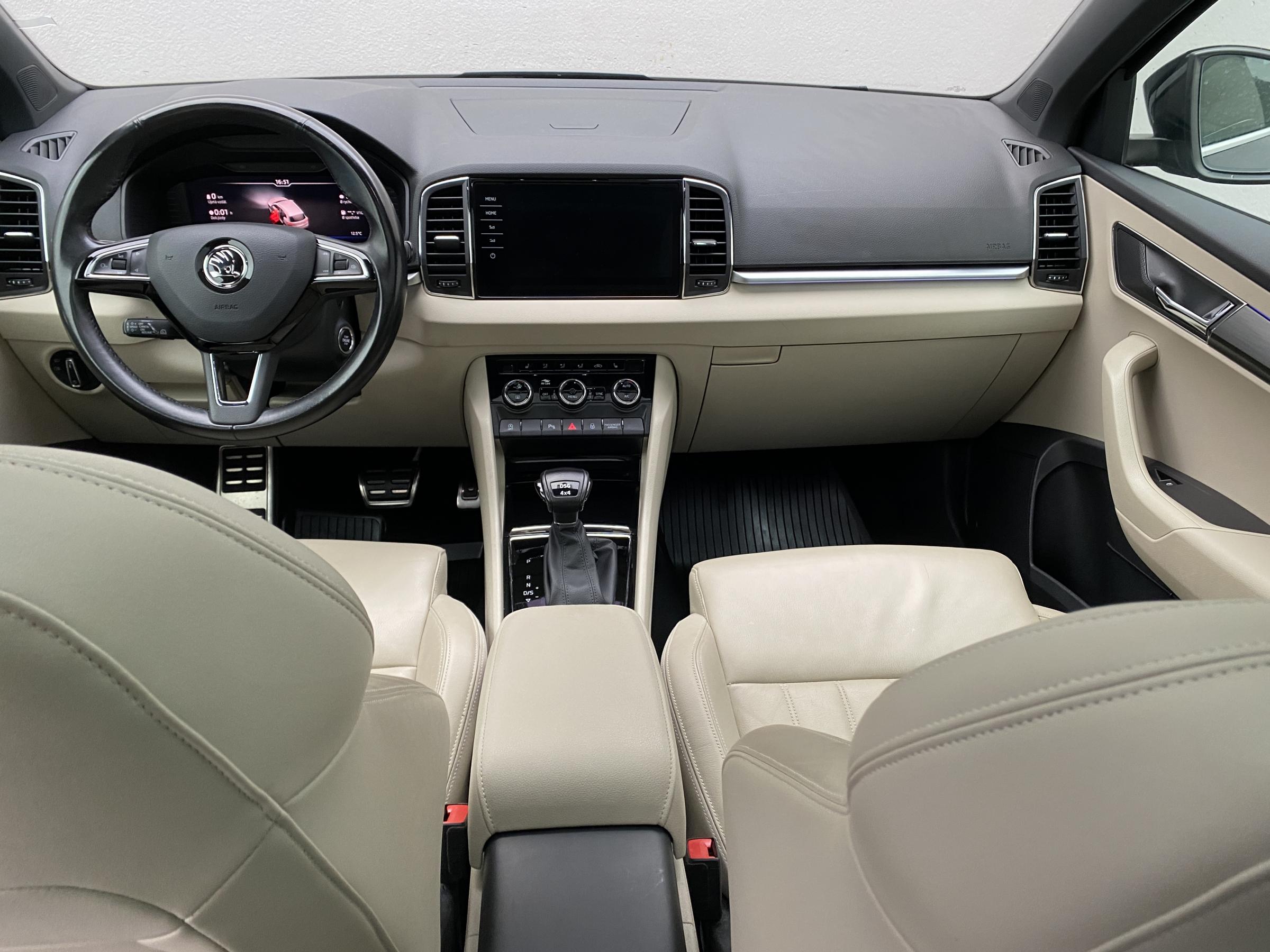 Škoda Karoq, 2018 - pohled č. 8