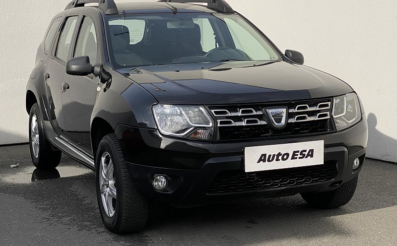 Dacia Duster 1.6i 