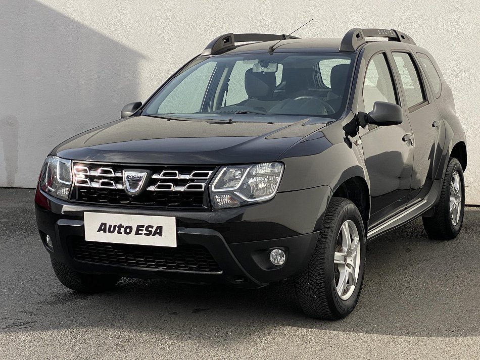 Dacia Duster 1.6i 