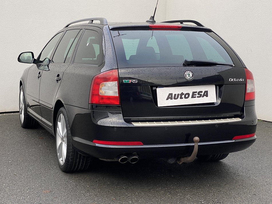 Škoda Octavia II 2.0 TDi RS