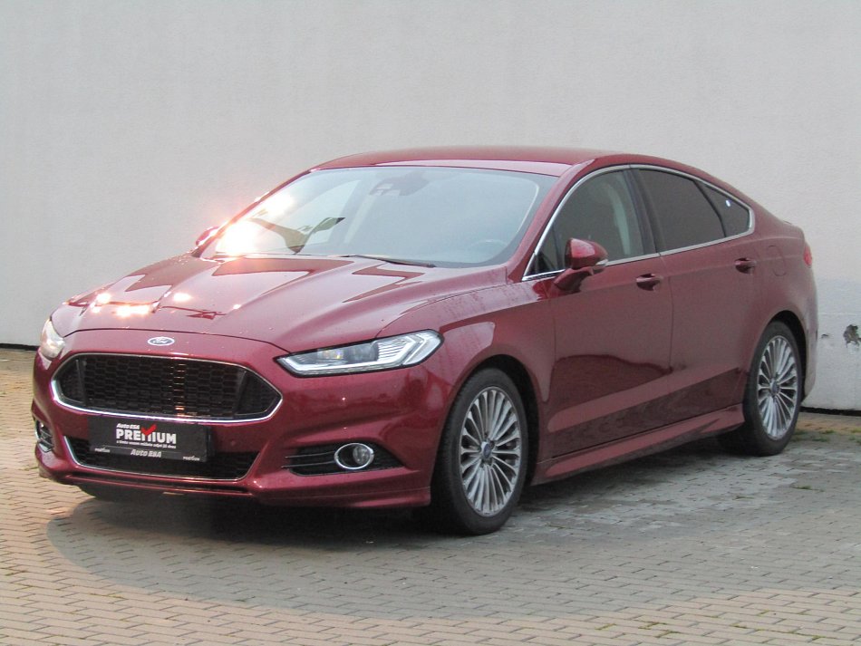 Ford Mondeo 2.0 TDCi 