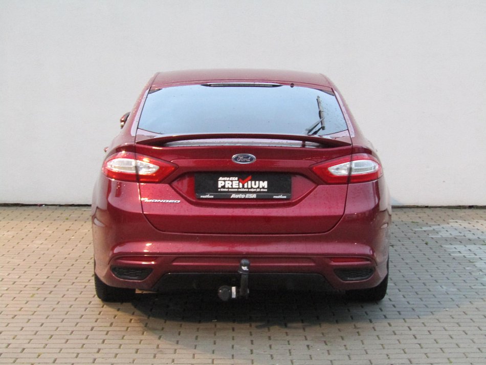 Ford Mondeo 2.0 TDCi 